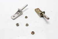 Brændstoftankholder venstre højre tankbeslag...