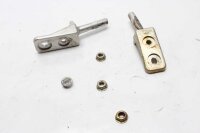 Brændstoftankholder venstre højre tankbeslag...