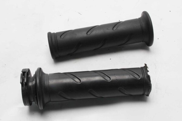 Styrgreb par sort venstre højre gummigreb Ducati 999 S 999S 03-04
