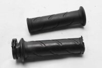 Styrgreb par sort venstre højre gummigreb Ducati...