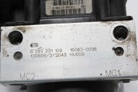 ABS-ohjausyksikön hydrauliikkayksikkö Kawasaki VERSYS 650 KLE650D LE650C 10-14