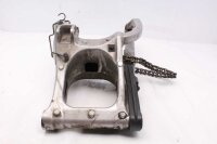 Forcellone con paracatena, catena di trasmissione Kawasaki VERSYS 650 KLE650D LE650C 10-14