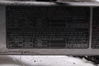 Forcellone con paracatena, catena di trasmissione Kawasaki VERSYS 650 KLE650D LE650C 10-14