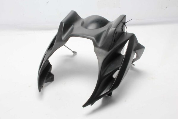 Ajovalojen suojus etukatteeseen Kawasaki VERSYS 650 KLE650D LE650C 10-14