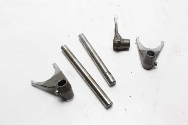 Vaihteensiirtovivun haarukkasarja vaihteistossa Kawasaki VERSYS 650 KLE650D LE650C 10-14