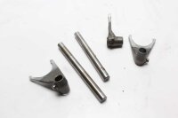 Vaihteensiirtovivun haarukkasarja vaihteistossa Kawasaki...