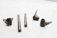 Vaihteensiirtovivun haarukkasarja vaihteistossa Kawasaki...