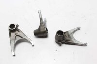 Vaihteensiirtovivun haarukkasarja vaihteistossa Kawasaki VERSYS 650 KLE650D LE650C 10-14