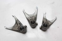 Vaihteensiirtovivun haarukkasarja vaihteistossa Kawasaki VERSYS 650 KLE650D LE650C 10-14