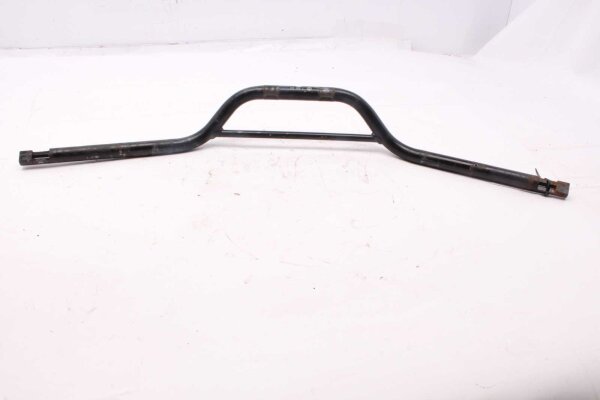 Ohjaustanko, tanko, ohjaustangon kiinnike, poikkitanko, musta putki BMW F 650 GS R13 00-03