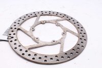 Etuosan reiitetty jarrulevy, levyjarru, jarrukiinnike BMW...