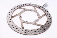 Etuosan reiitetty jarrulevy, levyjarru, jarrukiinnike BMW...