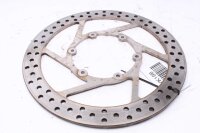 Främre borrad bromsskiva, skivbroms, bromsfäste BMW F 650 GS R13 00-03