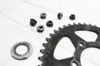 Kit catena, set pignone, kit trasmissione Kawasaki VERSYS 650 KLE650D LE650C 10-14