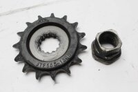 Kit catena, set pignone, kit trasmissione Kawasaki VERSYS 650 KLE650D LE650C 10-14