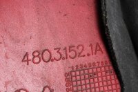 Nedre högra frampanelen Ducati 999 S 999S 03-04