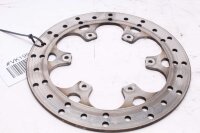 Takana reiitetty jarrulevy MST330 KBA61226...