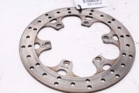 Takana reiitetty jarrulevy MST330 KBA61226 jarrujärjestelmä BMW F 650 GS R13 00-03