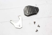 Agrandissement de la plaque de béquille...