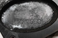 Sivuseisontatuen levyn laajennus K-V650 Kawasaki VERSYS 650 KLE650D LE650C 10-14