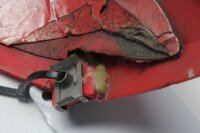 Heckverkleidung Abdeckung hinten Sitzabdeckung rot Ducati 999 S 999S 03-04