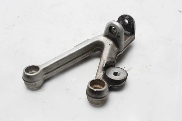 Plaque de support de repose-pieds, protection de talon gauche 82410841 Ducati 999 S 999S 03-04