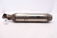 Auspuff Endschalldämpfer Abgas Schalldämpfer...