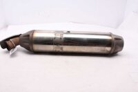 Auspuff Endschalldämpfer Abgas Schalldämpfer BMW K 1200 GT BMW K 1200 GT 04-09