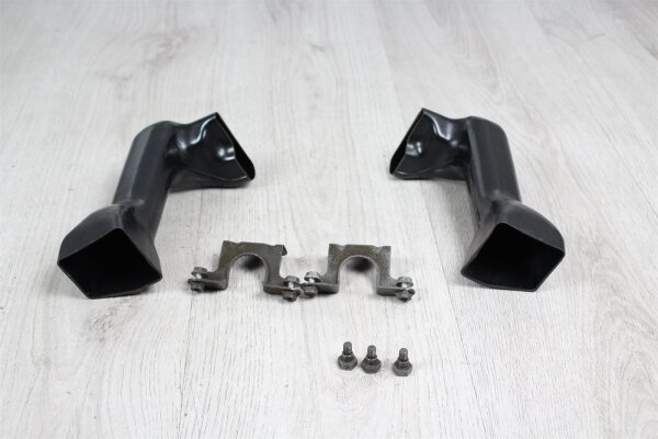Luftkanal Ansaugkanal Halterung vorn oben Kawasaki Zephyr 1100 ZRT10A 92-98