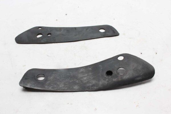 dispositif anti-rotation à roulement en caoutchouc pour support de rétroviseur gauche/droite Ducati 999 S 999S 03-04