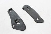 dispositif anti-rotation à roulement en caoutchouc pour support de rétroviseur gauche/droite Ducati 999 S 999S 03-04