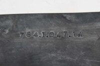 dispositif anti-rotation à roulement en caoutchouc pour support de rétroviseur gauche/droite Ducati 999 S 999S 03-04