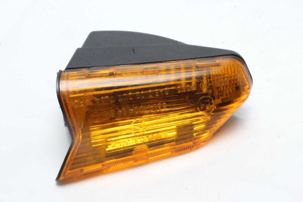 Bakre vänstra blinkershuset, gult, bakljus, signalsändare Ducati 999 S 999S 03-04