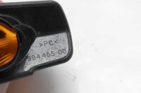 Bakre vänstra blinkershuset, gult, bakljus, signalsändare Ducati 999 S 999S 03-04