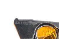 Bakre vänstra blinkershuset, gult, bakljus, signalsändare Ducati 999 S 999S 03-04