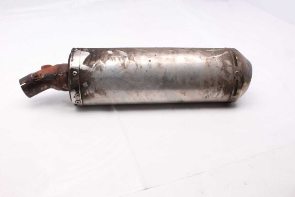 Hurric-pakoputken äänenvaimennin Kawasaki VERSYS 650 KLE650D LE650C 10-14