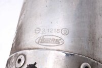 Hurric-pakoputken äänenvaimennin Kawasaki VERSYS 650 KLE650D LE650C 10-14