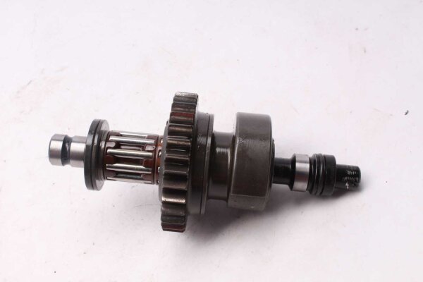 Engrenage complet de larbre de transmission du vilebrequin BMW K 1200 GT BMW K 1200 GT 04-09