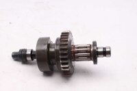 Engranaje completo del eje de transmisión del...