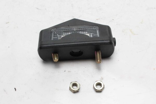 Nummerpladelys LED Ducati 999 S 999S 03-04