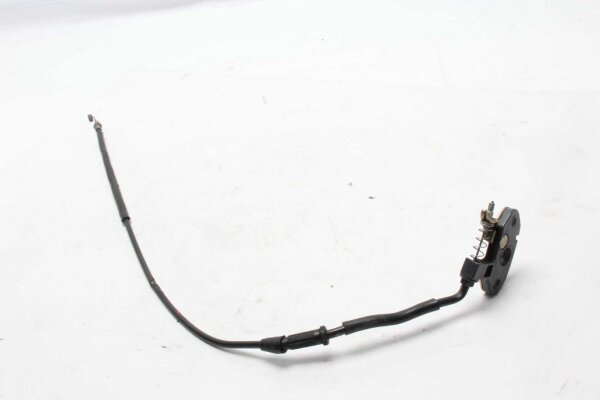 Mecanismo de liberación por cable Bowden con bloqueo de asiento Ducati 999 S 999S 03-04