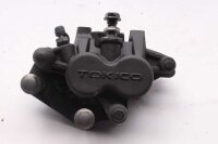 Oikea etujarrusatula, kaksimäntäinen Kawasaki...