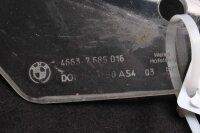 Vindruta fram Vindskyddssystem BMW K 1200 GT BMW K 1200 GT 04-09