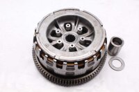 Campana de embrague, juego de discos de fricción,...