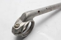 Venstre styrtub, 22 mm monteringsbeslag, gaffelklemme...