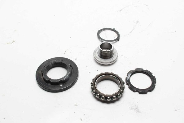 Steering head bearing set, fork bridge bearings Kawasaki VERSYS 650 KLE650D LE650C 10-14