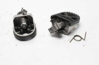 Juego de almohadillas para reposapiés PP-12MK2R Kawasaki VERSYS 650 KLE650D LE650C 10-14