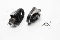 Juego de almohadillas para reposapiés PP-12MK2R Kawasaki VERSYS 650 KLE650D LE650C 10-14