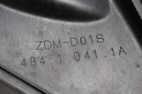 Ansaugkanal Luftführung links Luftgitter Ansaugstutzen Ducati 999 S 999S 03-04