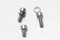 Soporte para marco, montaje de reposapiés izquierdo, soporte para cuernos Ducati 999 S 999S 03-04